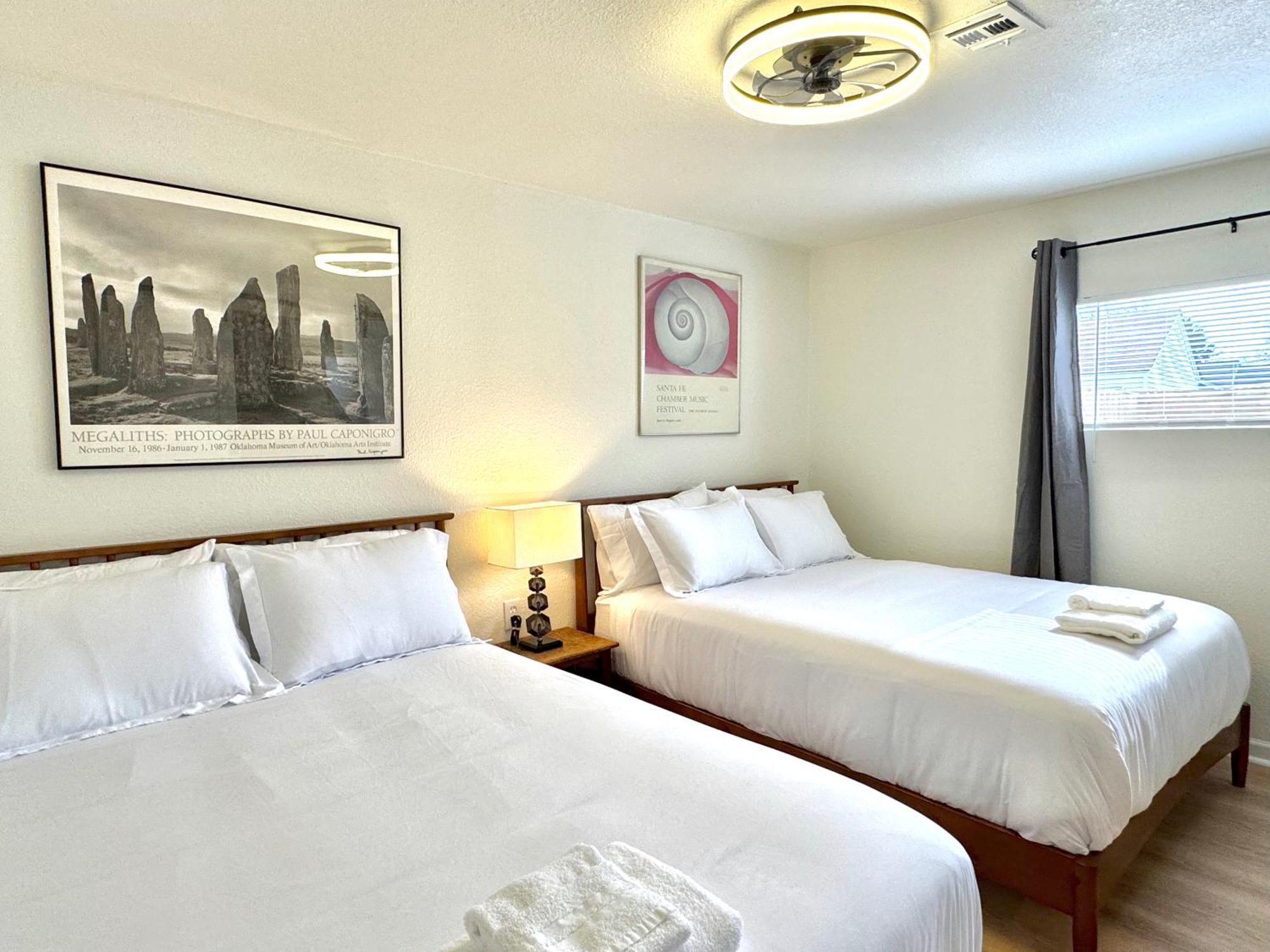 Upgraded Suite - Easy Access To Uptown #N29 Oklahoma City Exterior foto