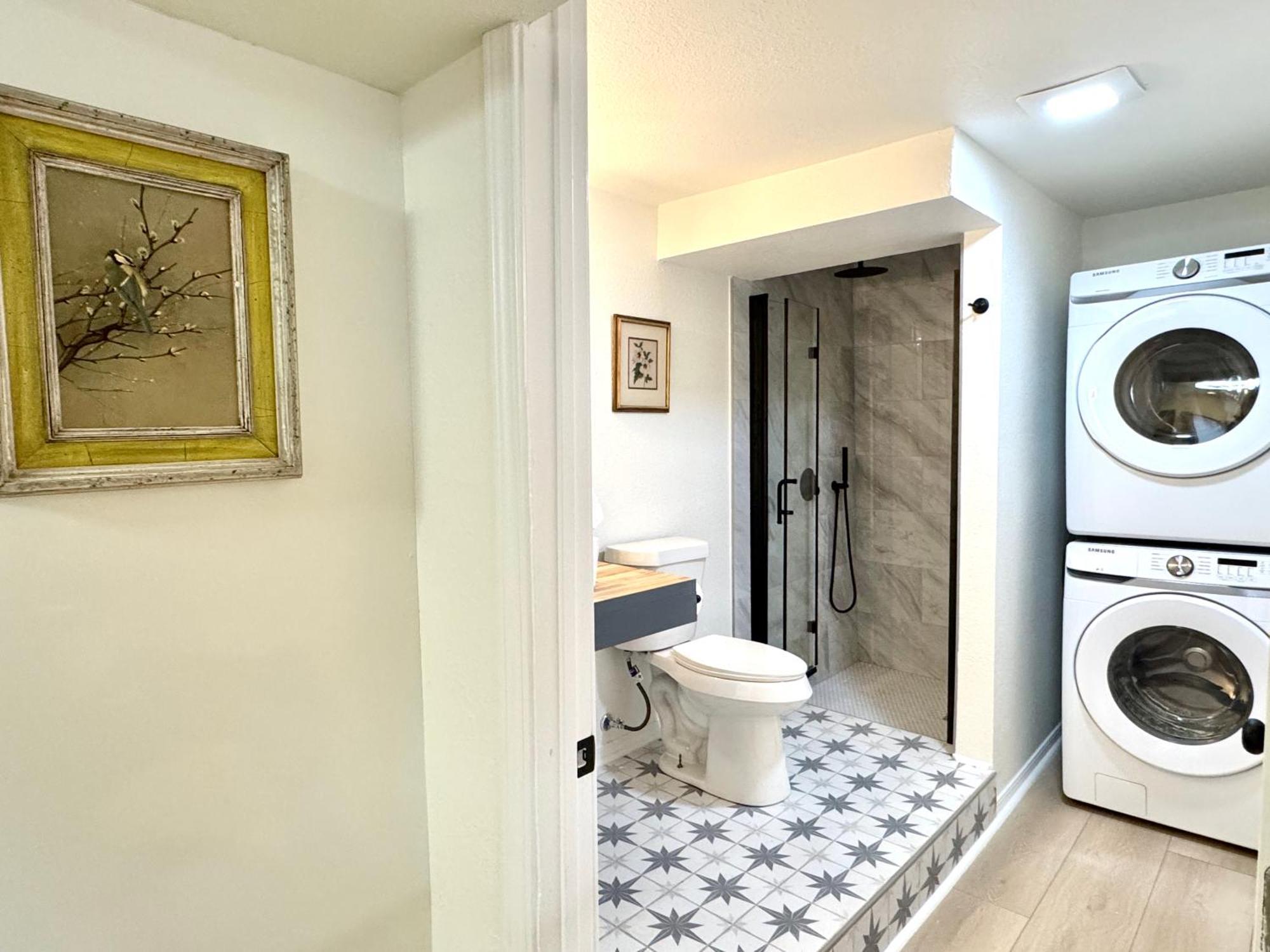 Upgraded Suite - Easy Access To Uptown #N29 Oklahoma City Exterior foto